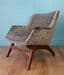 Danish 1950's lounge chair - SOLD